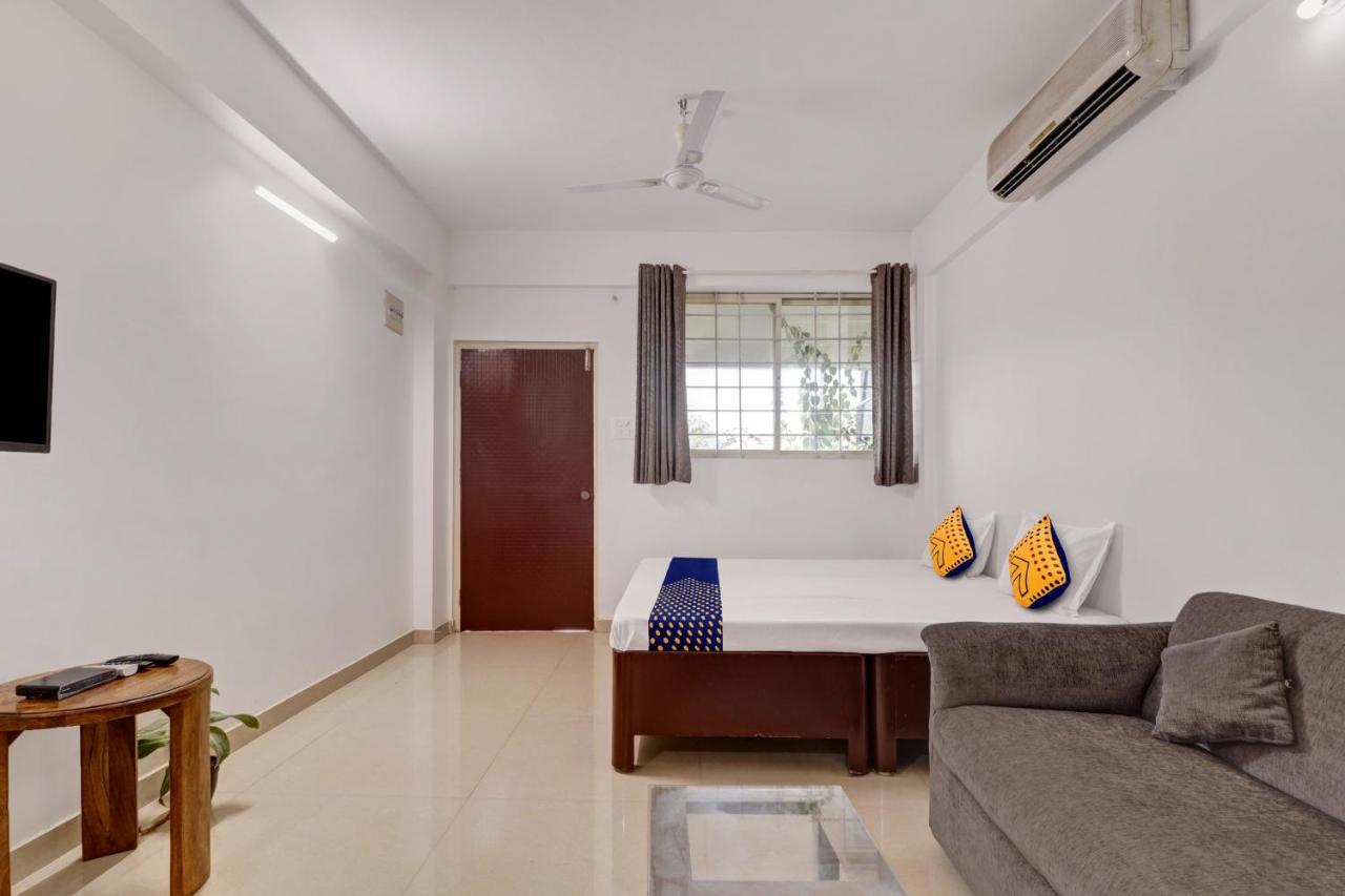 Spot On Svasthi Homes Mājāli エクステリア 写真