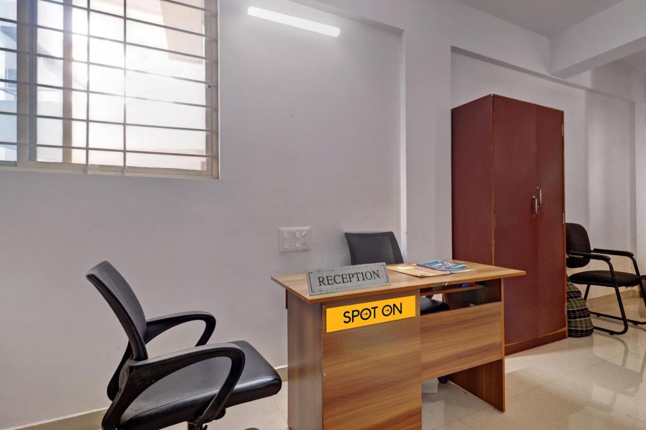 Spot On Svasthi Homes Mājāli エクステリア 写真