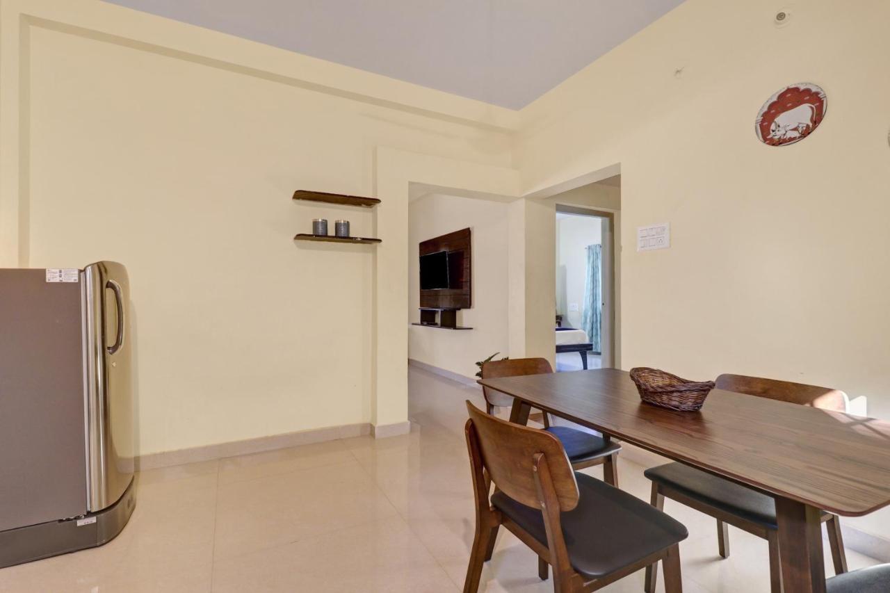 Spot On Svasthi Homes Mājāli エクステリア 写真