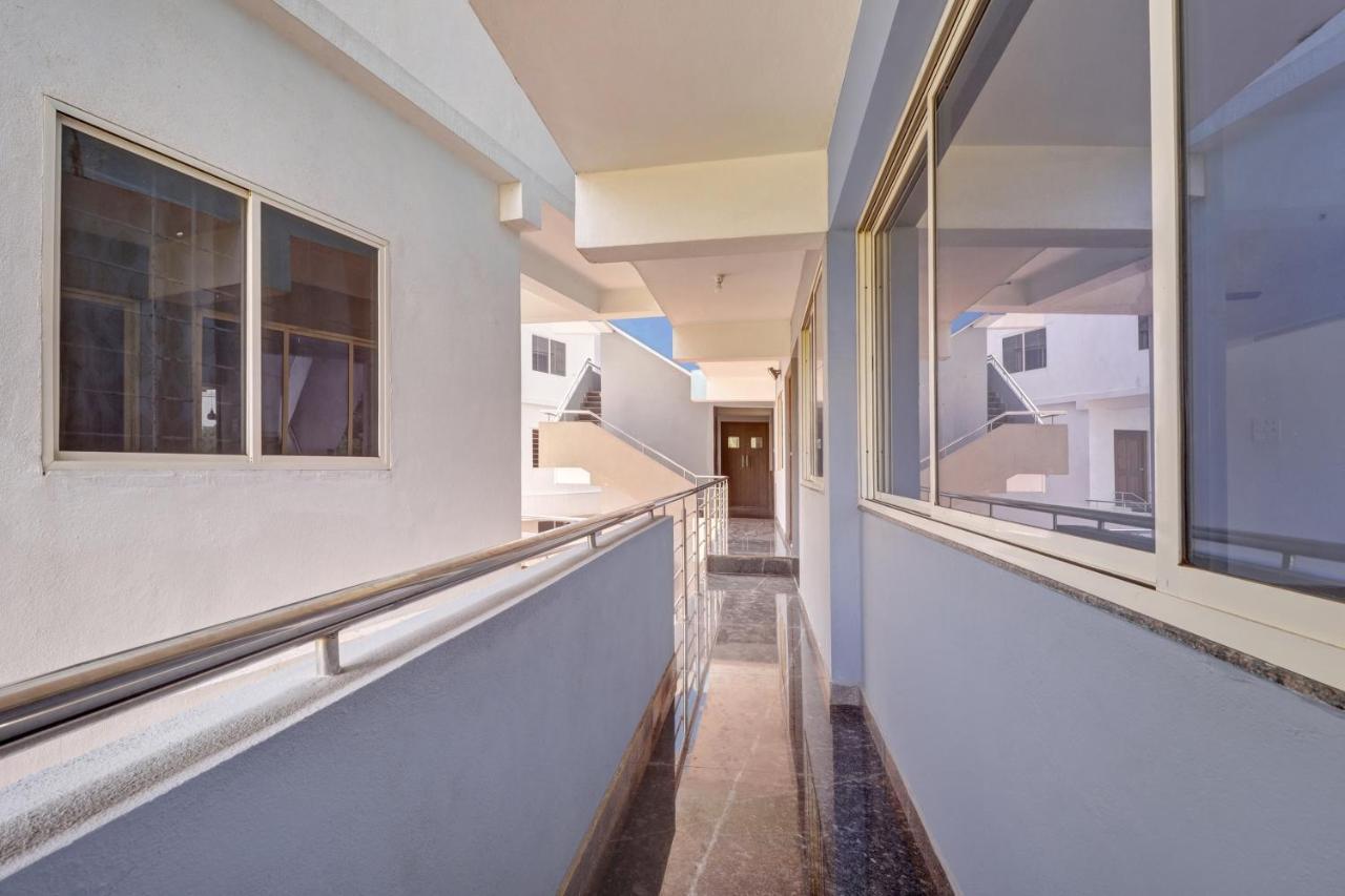 Spot On Svasthi Homes Mājāli エクステリア 写真