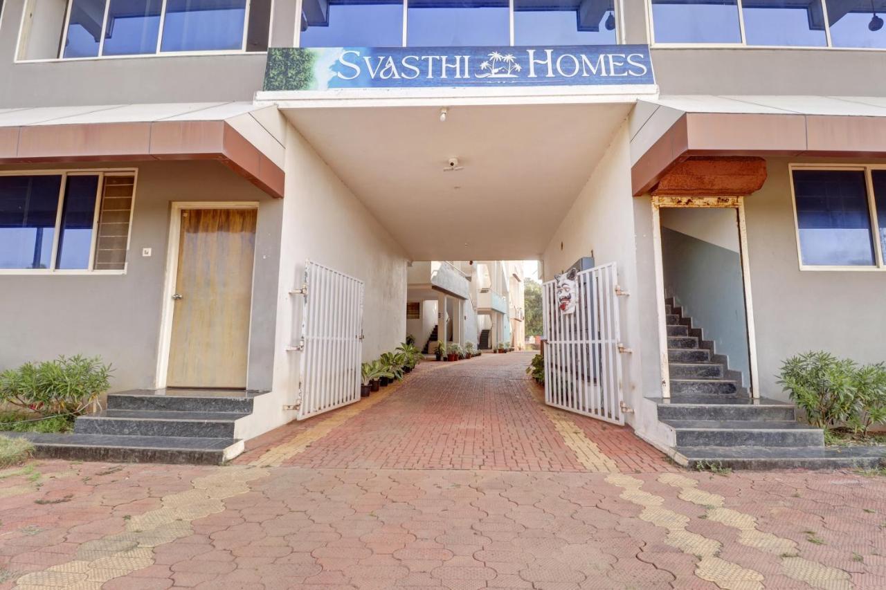 Spot On Svasthi Homes Mājāli エクステリア 写真