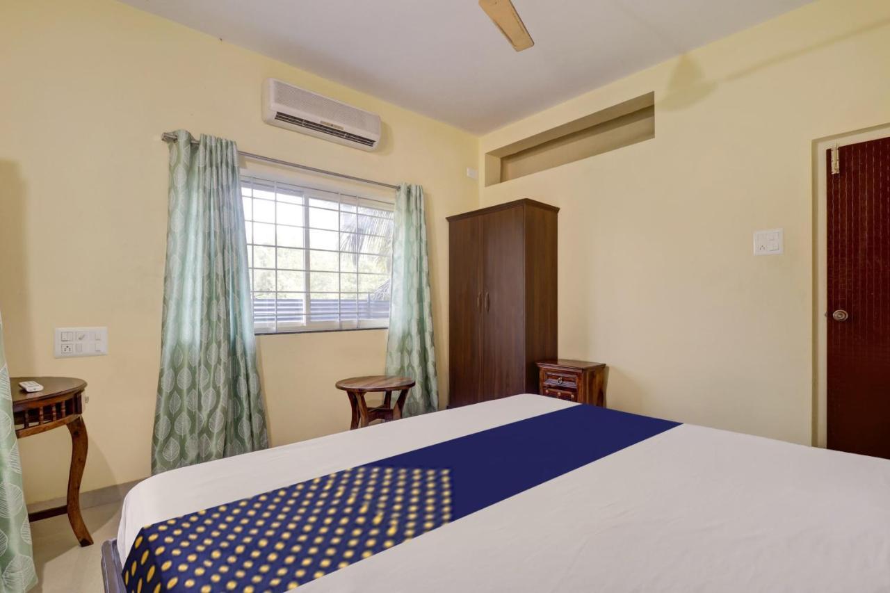 Spot On Svasthi Homes Mājāli エクステリア 写真
