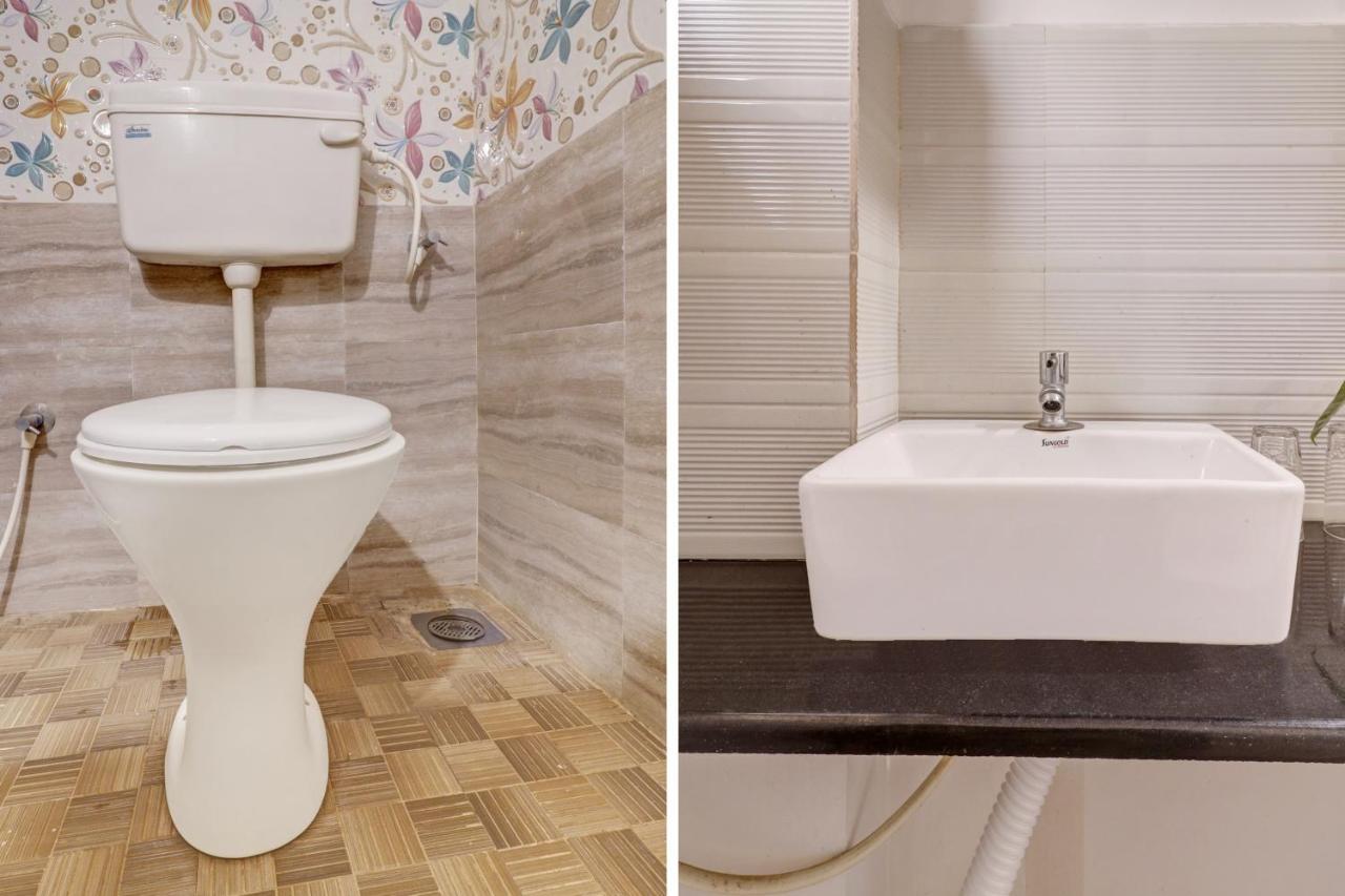 Spot On Svasthi Homes Mājāli エクステリア 写真