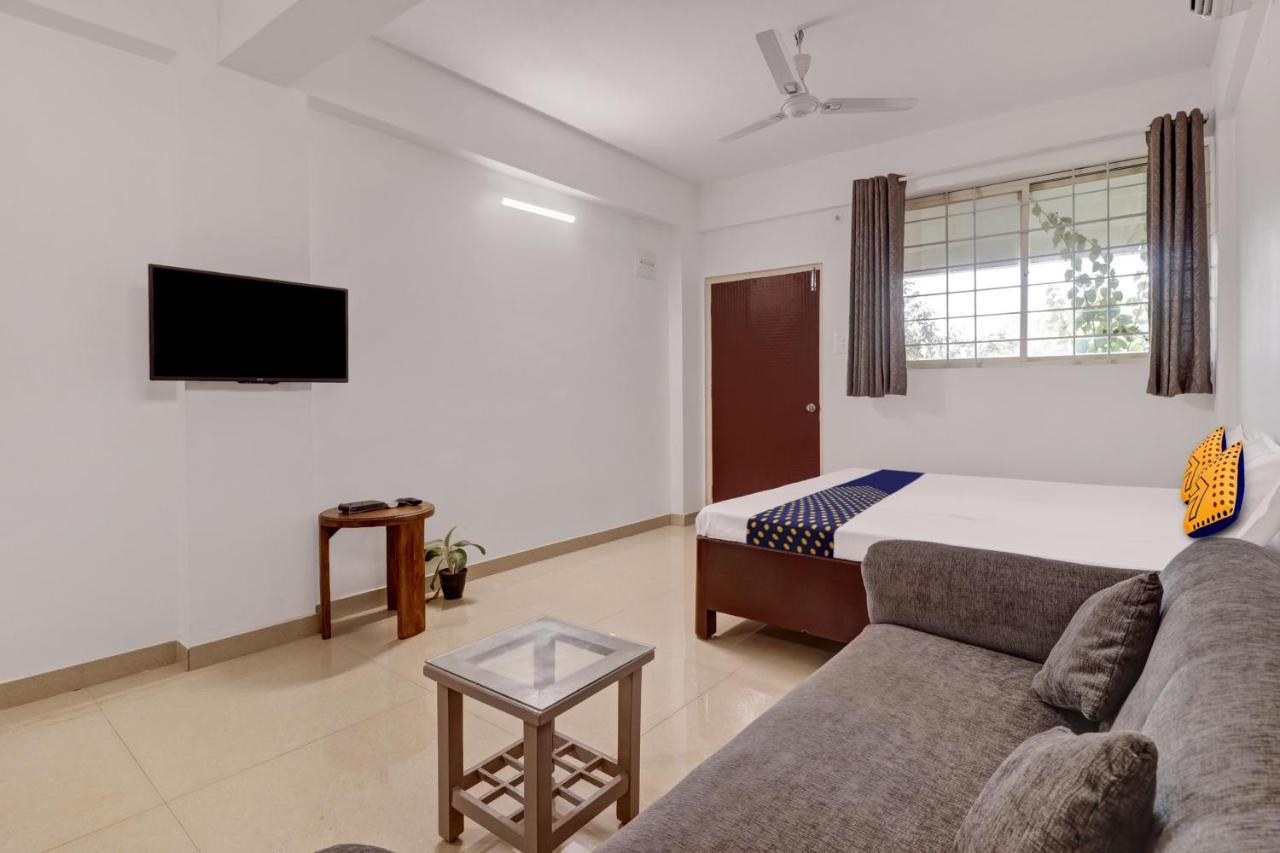 Spot On Svasthi Homes Mājāli エクステリア 写真
