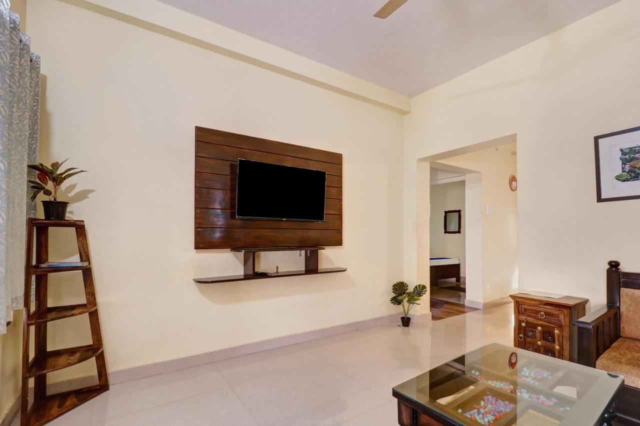 Spot On Svasthi Homes Mājāli エクステリア 写真