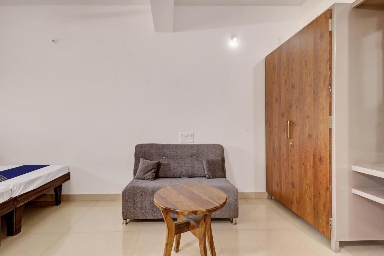 Spot On Svasthi Homes Mājāli エクステリア 写真